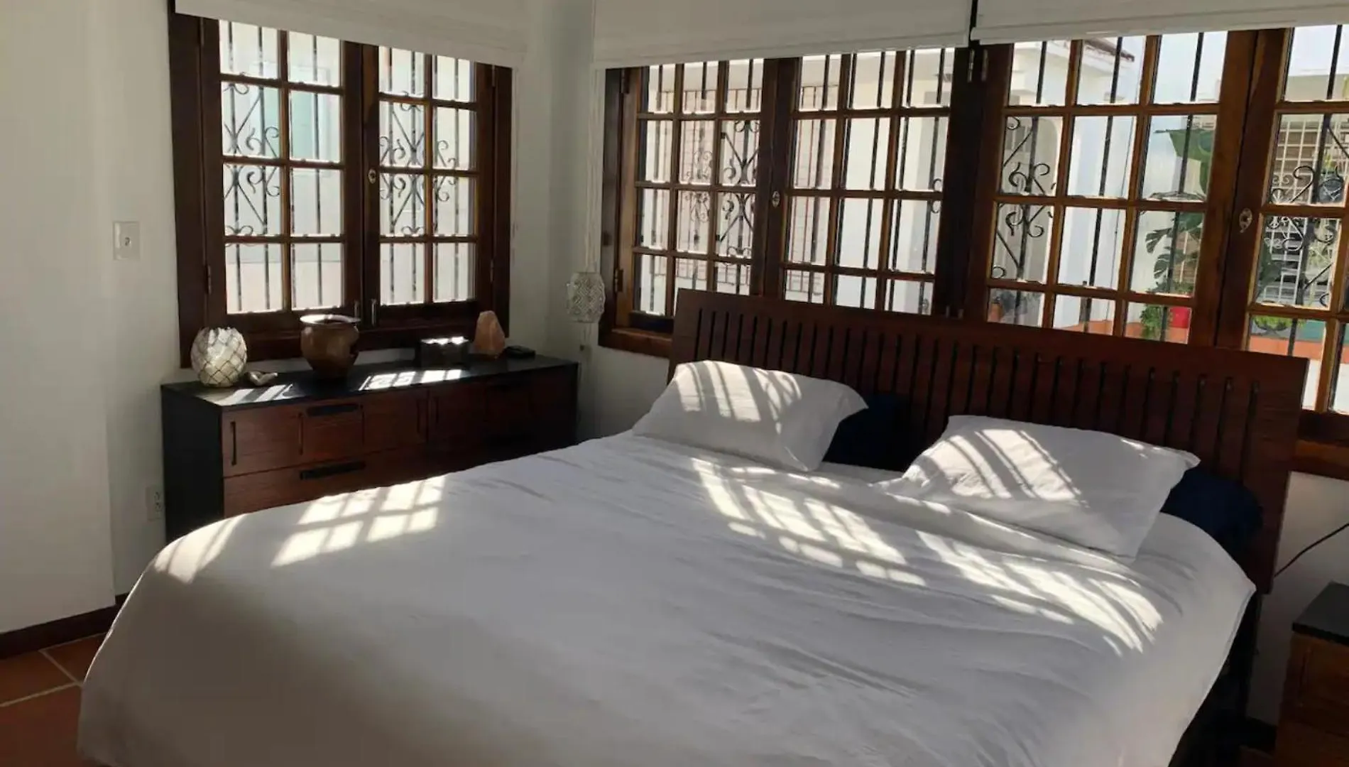 Holiday home Bright & Airy Spanish Villa Steps To Sand Gen Ac - Main House San Juan