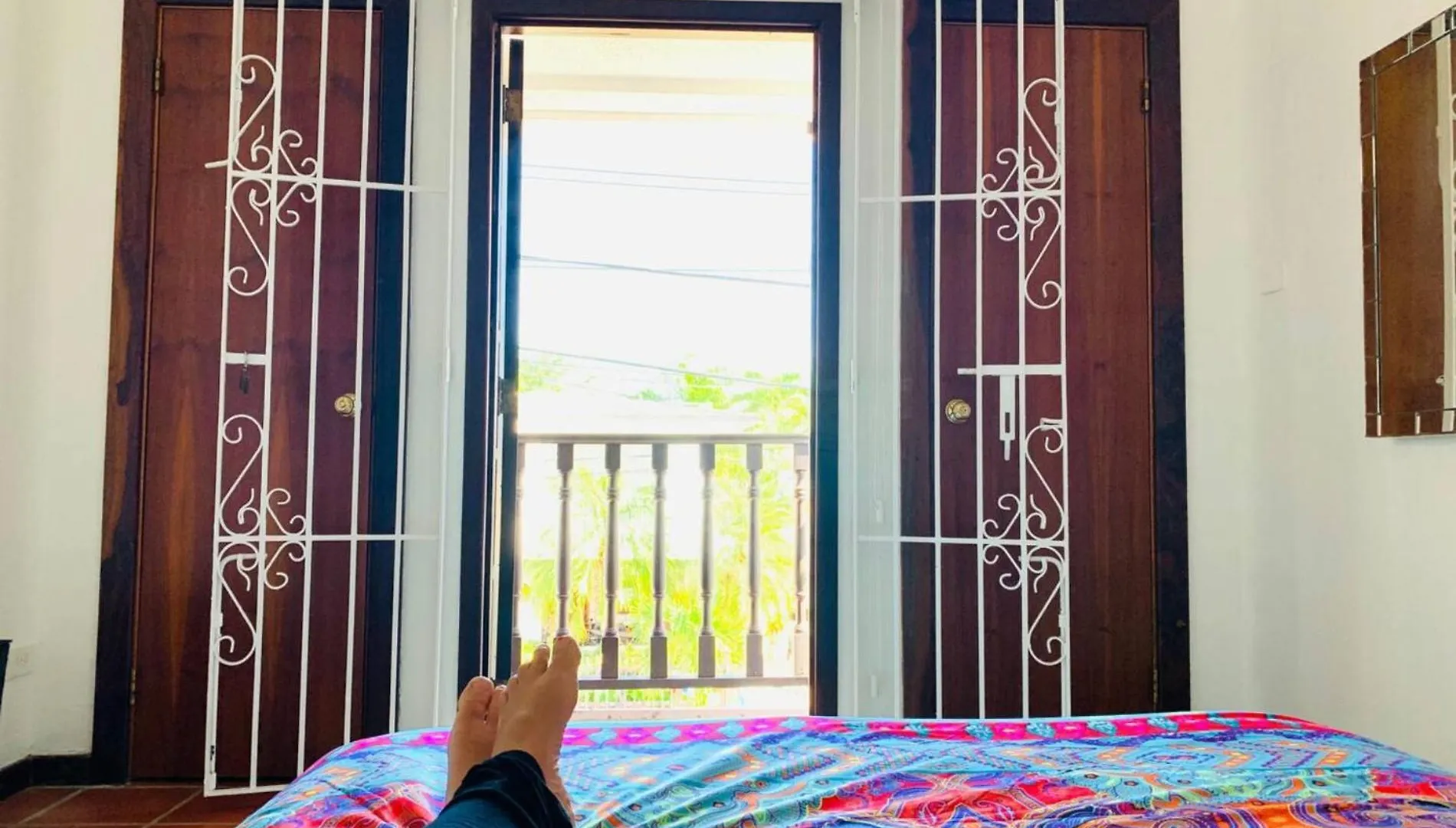 Holiday home Bright & Airy Spanish Villa Steps To Sand Gen Ac - Main House San Juan Puerto Rico