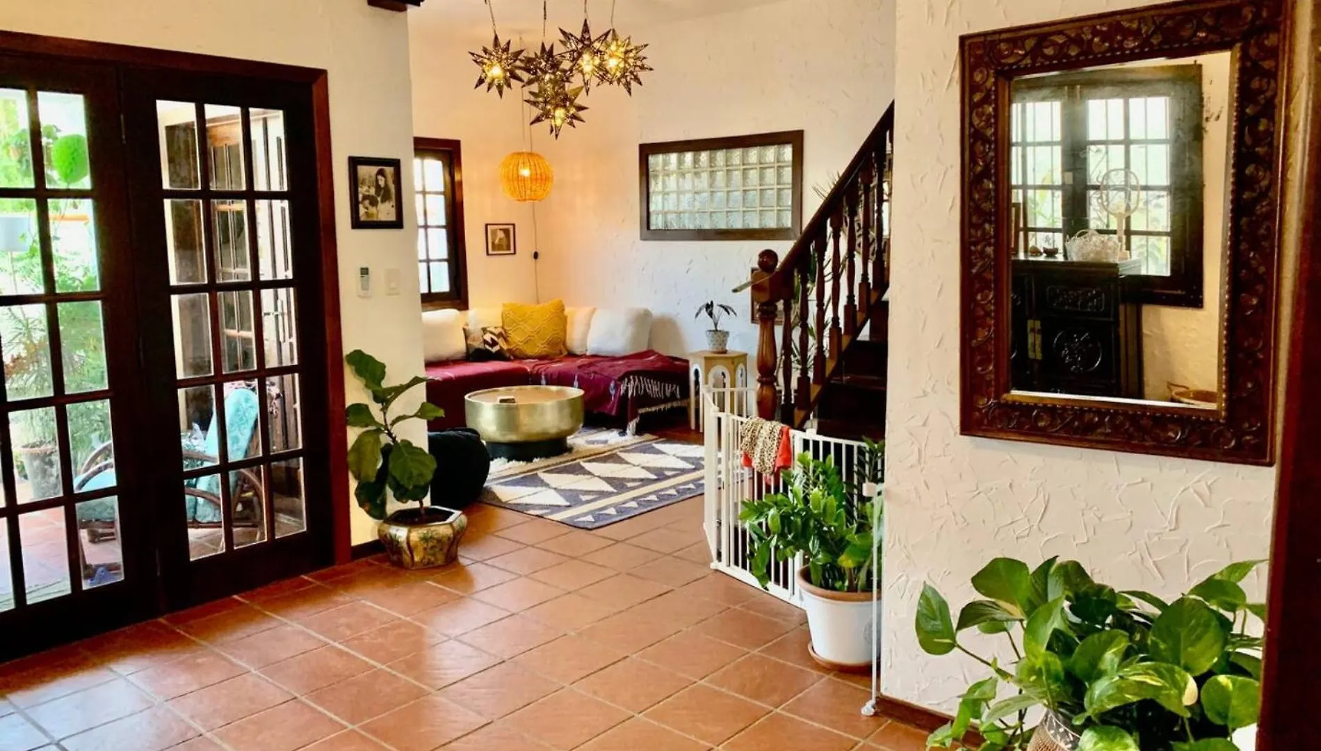 Holiday home Bright & Airy Spanish Villa Steps To Sand Gen Ac - Main House San Juan
