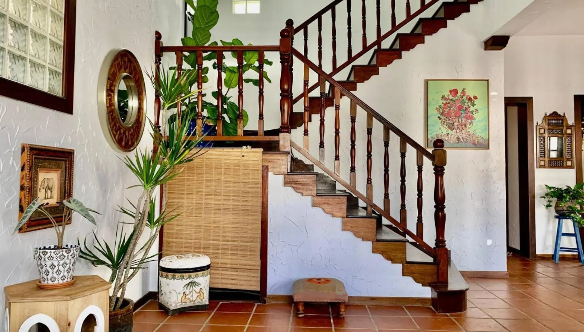 Holiday home Bright & Airy Spanish Villa Steps To Sand Gen Ac - Main House San Juan