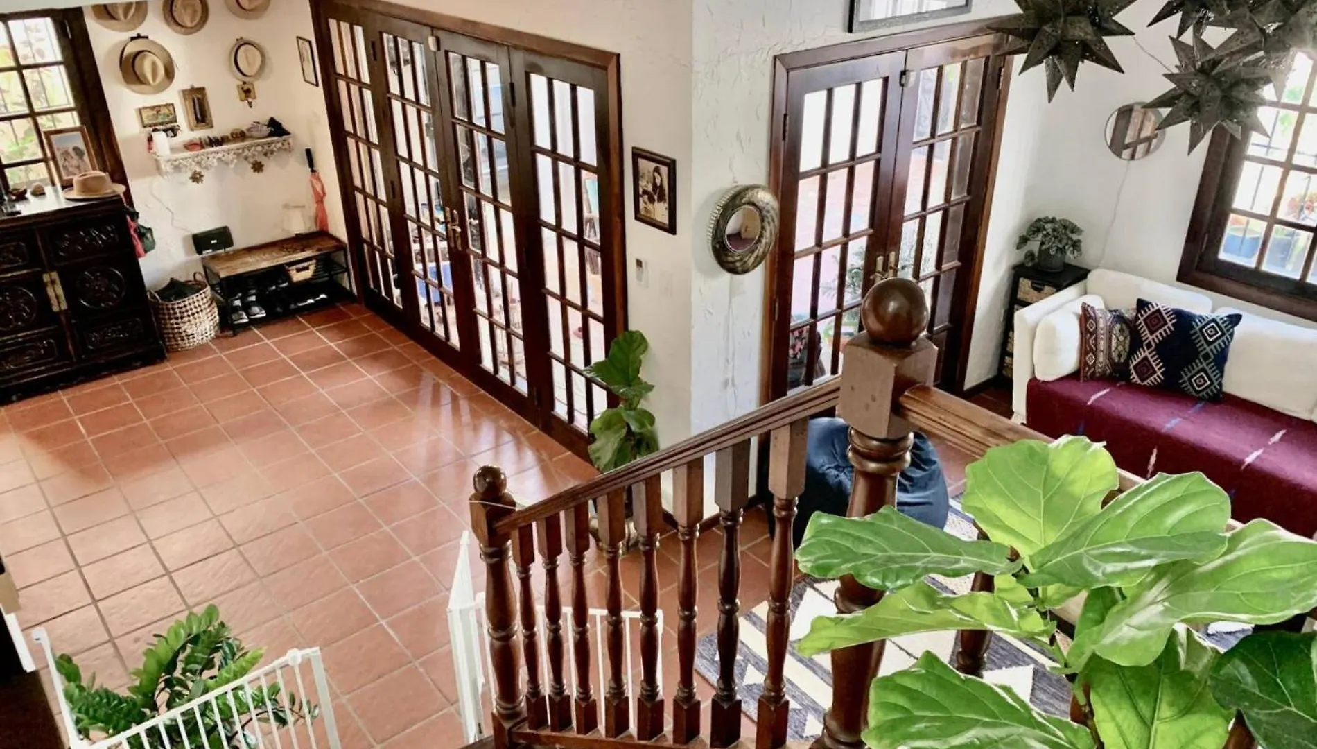 Holiday home Bright & Airy Spanish Villa Steps To Sand Gen Ac - Main House San Juan Puerto Rico