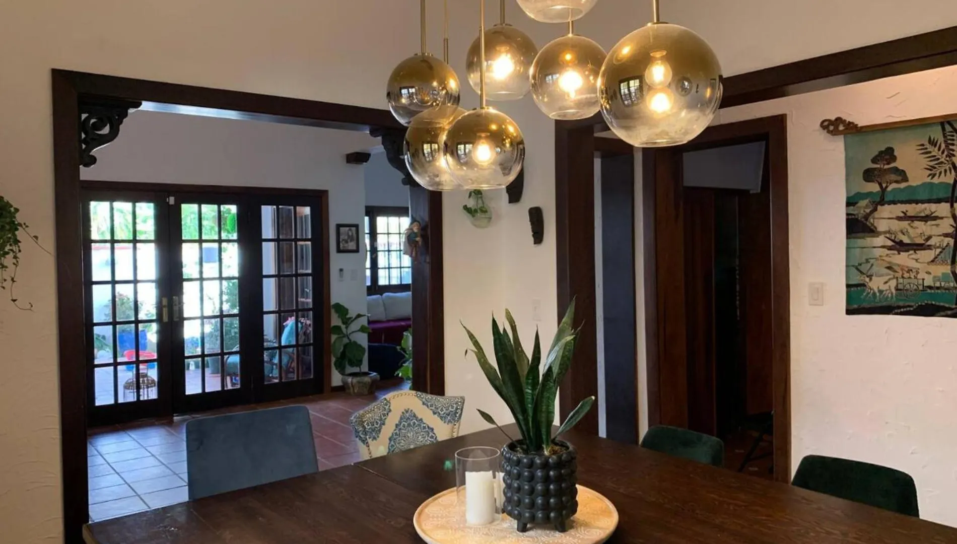 Bright & Airy Spanish Villa Steps To Sand Gen Ac - Main House San Juan 0*,