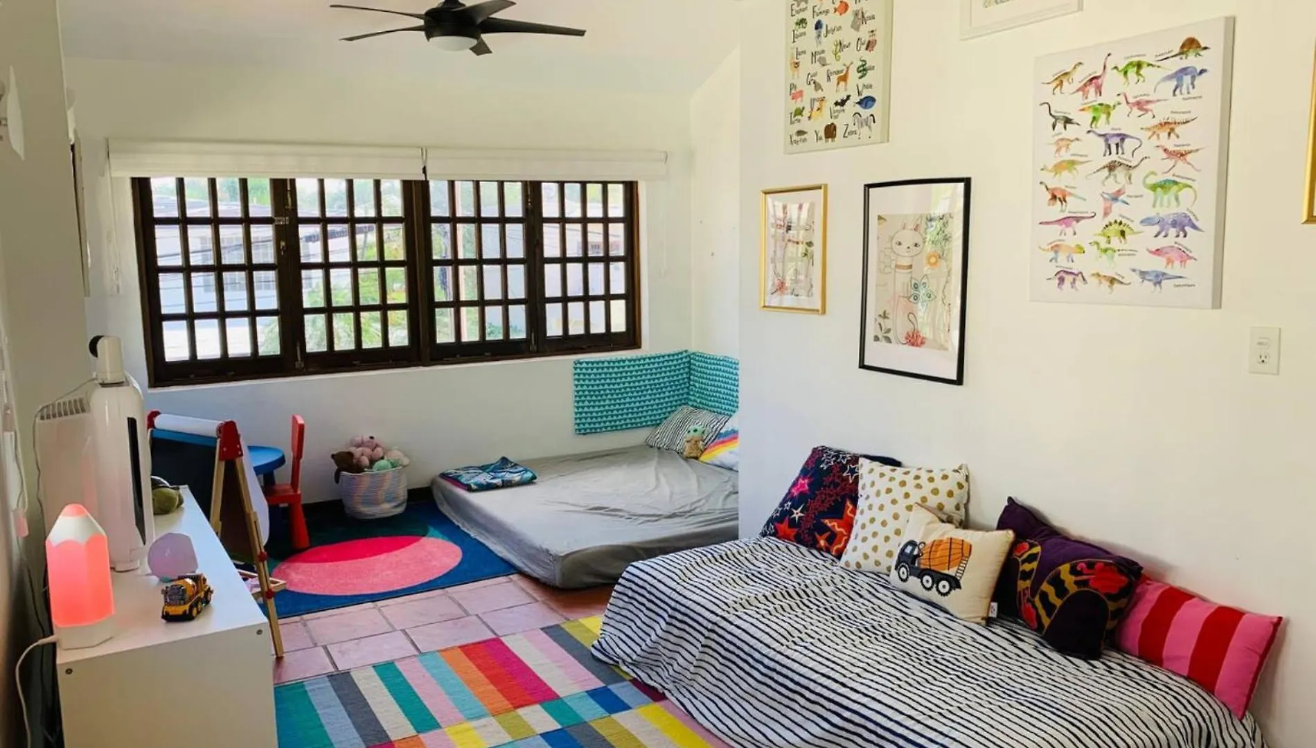 Tatil Evi Bright & Airy Spanish Villa Steps To Sand Gen Ac - Main House San Juan